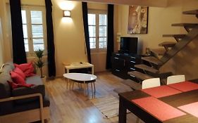 6 couchages au cœur de la ville !